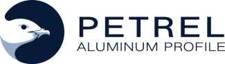 Petrel Aluminum Logo